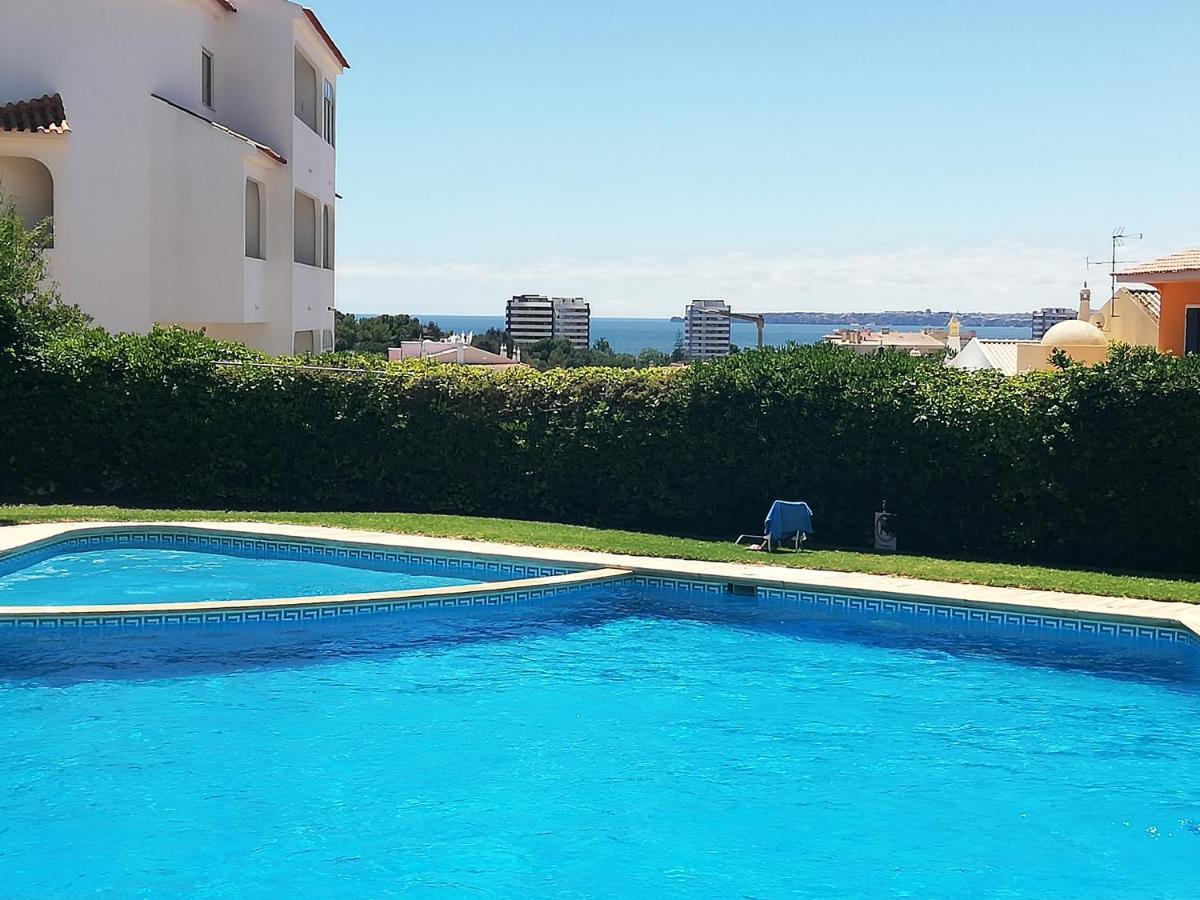 Amoreira Mar, Alvor - Praia E Piscina ภายนอก รูปภาพ
